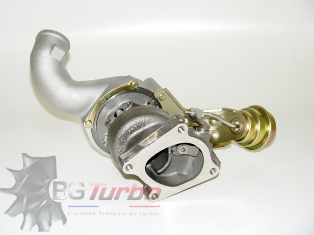 TURBO BORGWARNER K04 NEUF - AUDI A6 AVANT RS6 BCY BITURBO 5V 4,2 L 450 480 CV GAUCHE - 53049700029
